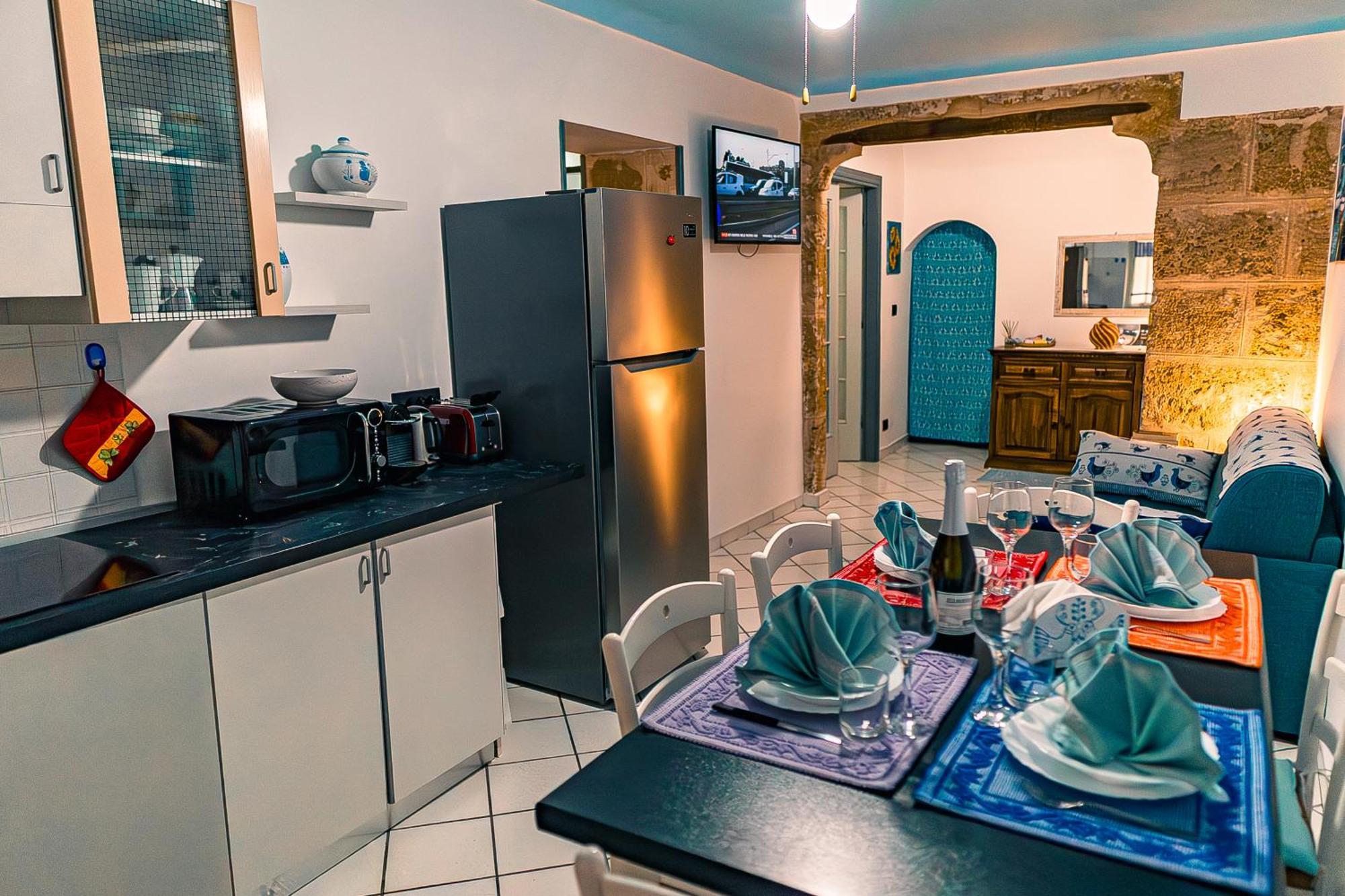 Casa Del Campanil Lejlighed Alghero Eksteriør billede